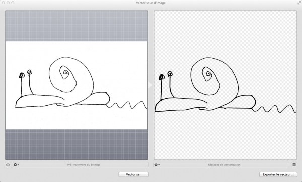 Vectoriseur d_image
