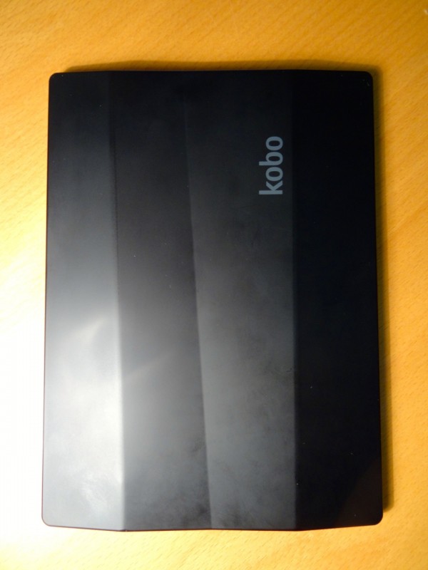 Kobo Aura HD de dos