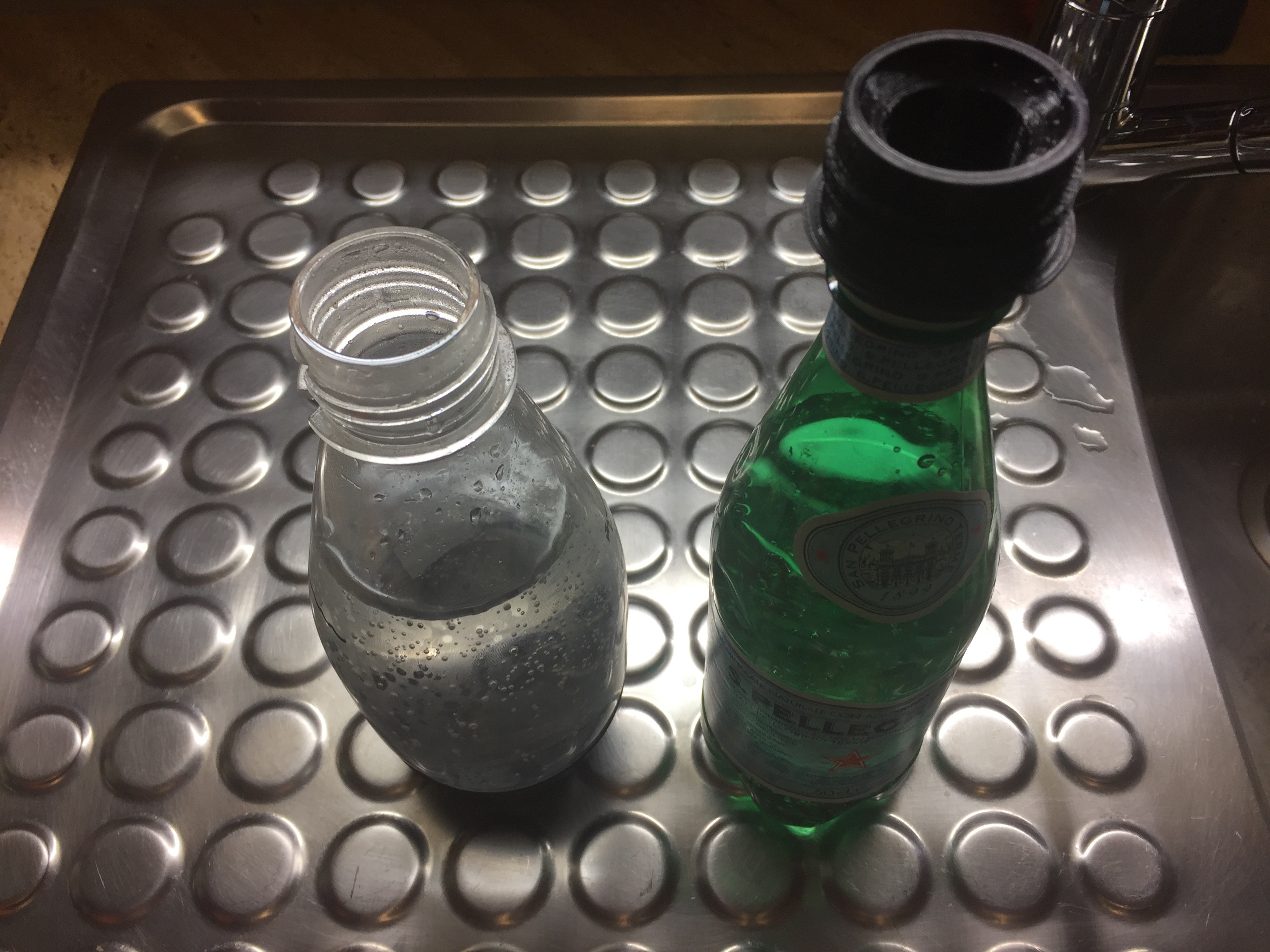 Machine à soda et eau gazeuse Sodastream DUOPACK BOUTEILLES VERRES